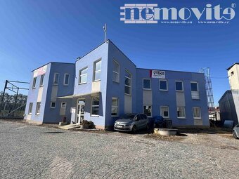 Exkluzivně nabízíme k pronájmu kanceláře, 174 m2 - Hradec Kr - 13