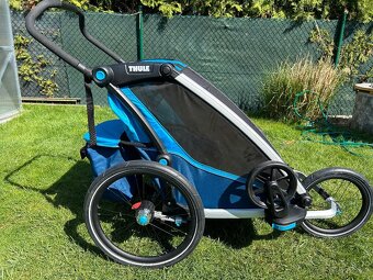 Thule Chariot Cross 1 Blue 2020 - 13