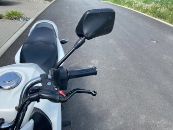Honda CB125F - 13