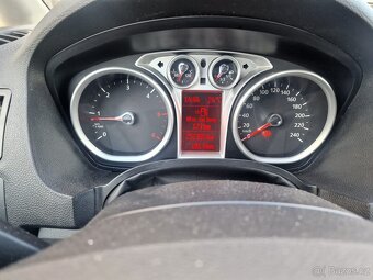 ford C-MAX 1.6 tdci, , rok výroby 2009, najepřehrávač 251xxx - 13