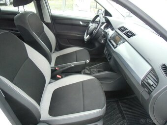 Škoda Fabia, 1.0 MPi LPG - 13