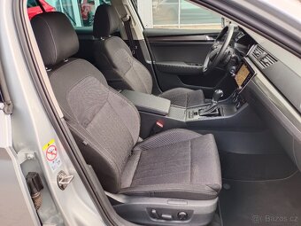 Škoda Superb 3 Combi Style 2.0TDI 110kW DSG 61tkm Matrix Qi - 13