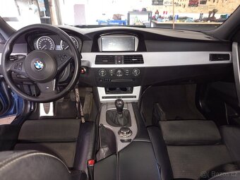 Bmw E60 523i M-packet - 13