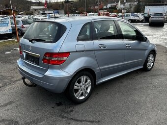 Mercedes-Benz B200 automat, r.2005, STK, klimatizace - 13