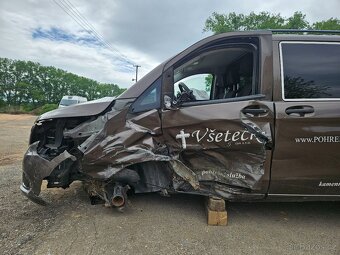 Mercedes Vito 2.2CDI 100kw 114 Long ČR 2016 - 13