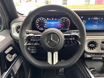 Prodám Mercedes-Benz G 450d AMG NIGHT, záruka - 13