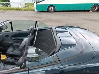 Renault Mégane 2,0i Cabrio KARMANN 2000 - 13