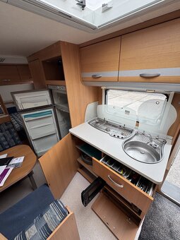 Knaus Sport 500 ~ Palandy - 13