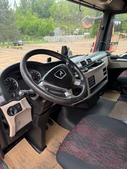 MAN TGX 18.460 BLS STANDART 2018/12 - 13
