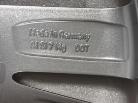 originál alu AUDI Sport - RS3 BBS 8x19" 5x112 ET42 R19 - 13
