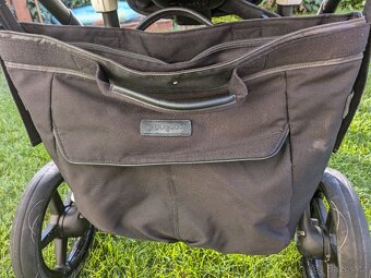 Bugaboo Fox black edition + Zimní sada - 13