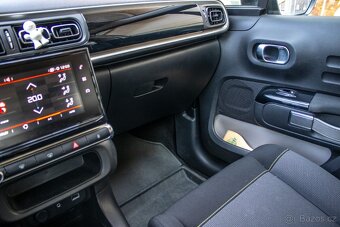 Citroën C3 PureTech 82 Shine 1.majiteľ - 13