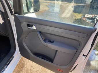 Volkswagen Caddy, 2,0TDI103KW,EDITION 30,Webasto - 13