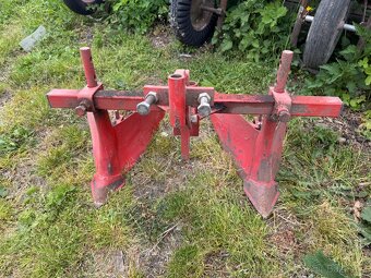 KOMPLETNÍ SESTAVA – Malotraktor Mountfield + PŘÍSLUŠENSTVÍ - 13