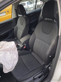 Škoda octavia 3 FL 1.6 TDI - 13