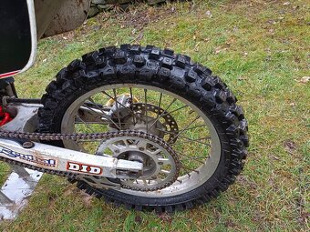 Prodám Honda CR250R motocross motorku - 13