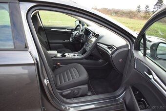 FORD MONDEO 2,0 TDCI, TITANIUM, TAŽNÉ, SERVISKA,TOP - 13