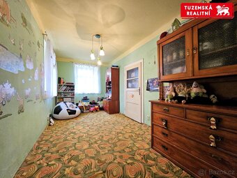 Diamant mezi pozemky, Kořenec u Boskovic. - 13