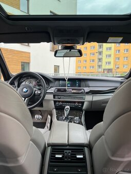 BMW F10 535D - 13