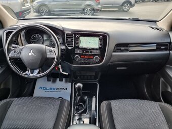 Mitsubishi Outlander, 2.0 MIVEC, Tažné zařízení - 13