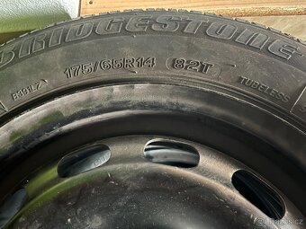 Bridgestone B391 - 13