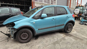Suzuki SX4 1,5i 73kw - 13
