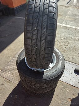 ALU sada 217/70 R16 - 13