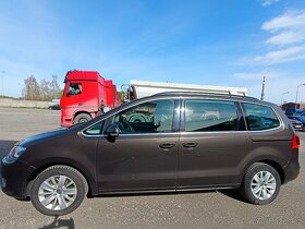 Volkswagen Sharan 2.0. TDI - 13