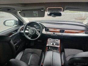 Audi A8, Quattro tiptronic, 3.0 tdi - 13