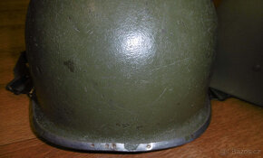 americka US Army prilba vojenska helma Vietnam Mitchell - 13