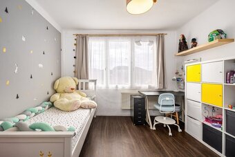 PRODEJ BYTU 3+KK, ŠPIČÁK, LATRÁN, ČESKÝ KRUMLOV - 13