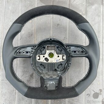 Audi A3, A4, A6 (C7), A7, A8 nový kožený volant - 13