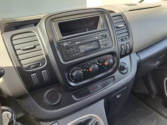 Renault Trafic 1.6 DCI, odpočet DPH - 13