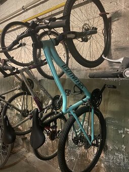 Dámské kolo Specialized JYNX 650B - 13