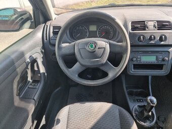 Škoda fabia 1.4 16v, KLIMA - 13