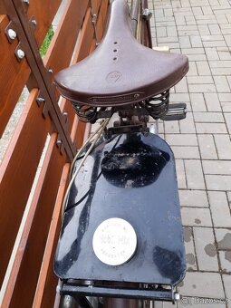 Jagdrad kolo s motorem Victoria - 13