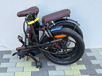 Velká sleva. Skládací elektro/moto FAFREES F20 Pro 20” 150km - 13