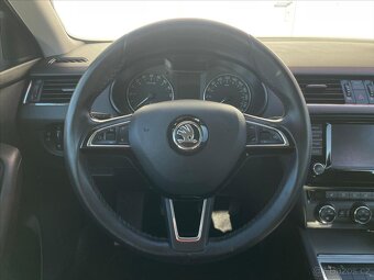Škoda Octavia 2,0 TDI - ODPOČET DPH  Style (2015) - 13