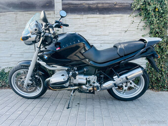 BMW R1150 R r.v.2002 najeto 45tis km - 13