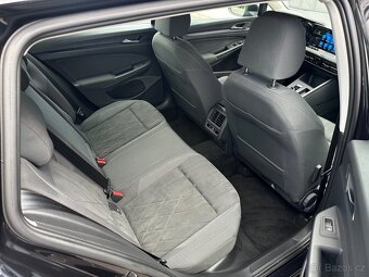 VW Golf 8 VIII variant 2.0 TDI DSG STYLE 2022 - 13