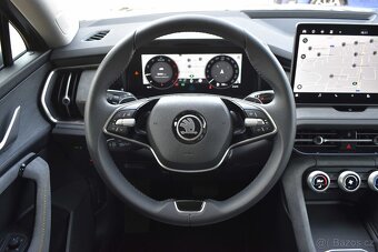 Škoda Kodiaq 2.0TDI 142kW 4x4 TAŽNÉ 7.MÍST DPH - 13