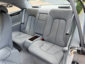 MERCEDES-BENZ CL500 5.0 V8 225kW-2001-122.875KM- - 13