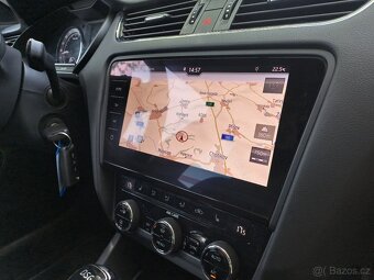 ŠKODA OCTAVIA 3 2.0 TDI 110KW  LED COLOMBUS TAŽNÉ - 13
