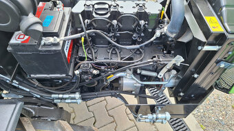 malotraktor WINEA 26 LD Comfort TOP stav - 13