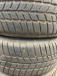 Sada ALU kol 17" zimní pneu 225/60 R17, Kia Sportage - 13
