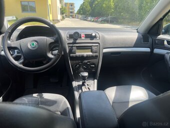 ŠKODA OCTAVIA 2 combi, 2.0 TDI, 103 kw - 13