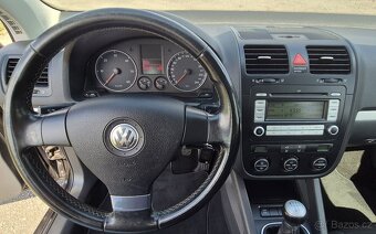 Volkswagen Golf V 1.9 TDI 66KW - 13
