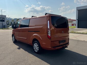 FORD Transit Custom 2.0 EcoBlue 125kW AUT. 5-MÍST LIMITED - 13