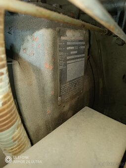 Agrip ARD 60 HF - tahač letadel - 13