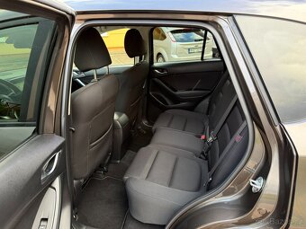 MAZDA CX-5 2.0 SKYACTIV-G 121kW-2015-95.870M-AC,VÝHŘEV- - - 13